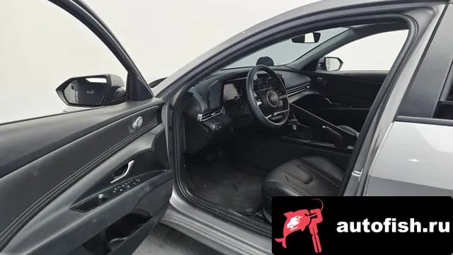 Hyundai AVANTE The New Avante (CN7) 2025 года - похожие автомобили