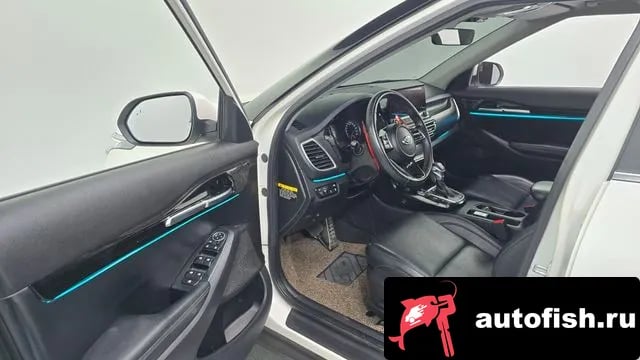Kia Seltos Celtos 2020 года - похожие автомобили