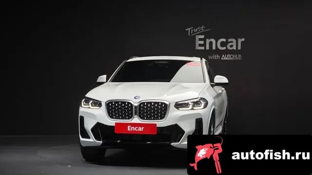 BMW X4 X4 (G02) 2024 года - похожие автомобили