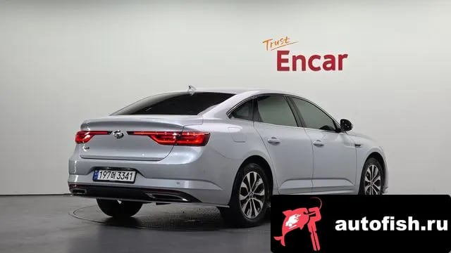 Renault Korea (Samsung) SM6 The New SM6 2022 года - похожие автомобили