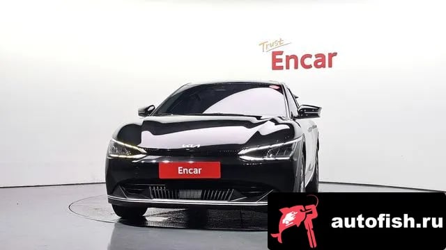 Kia EV6 EV6 2022 года - похожие автомобили