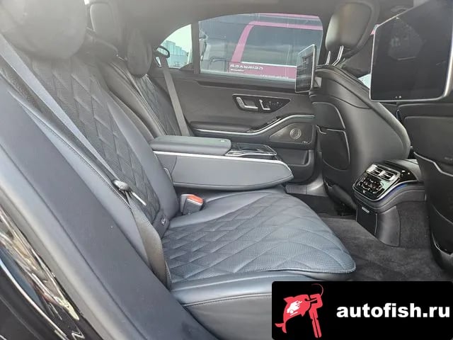 Mercedes-Benz S-Class S-Class W223 2024 года - похожие автомобили