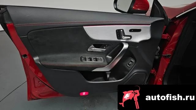 Mercedes-Benz CLA-Class CLA-Class C118 2021 года - похожие автомобили