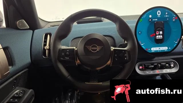 Mini Countryman Cooper S Countryman 3rd Generation 2026 года - похожие автомобили
