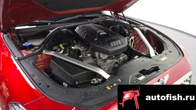 Genesis G70 G70 2020 года - похожие автомобили