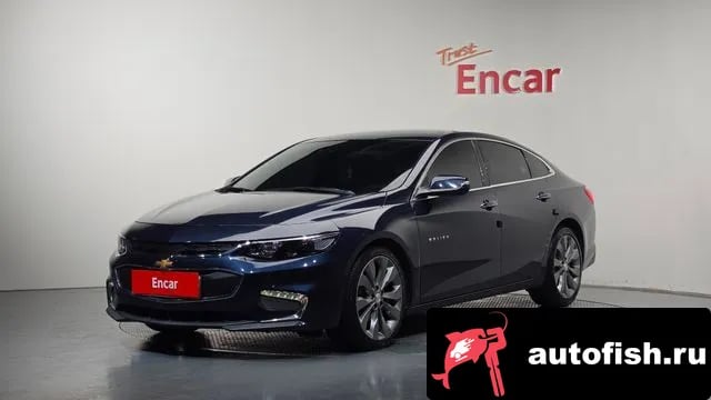 Chevrolet (GM Daewoo) Malibu All New Malibu 2018 года - похожие автомобили