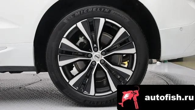 Volvo XC60 XC60 second Generation 2024 года - похожие автомобили