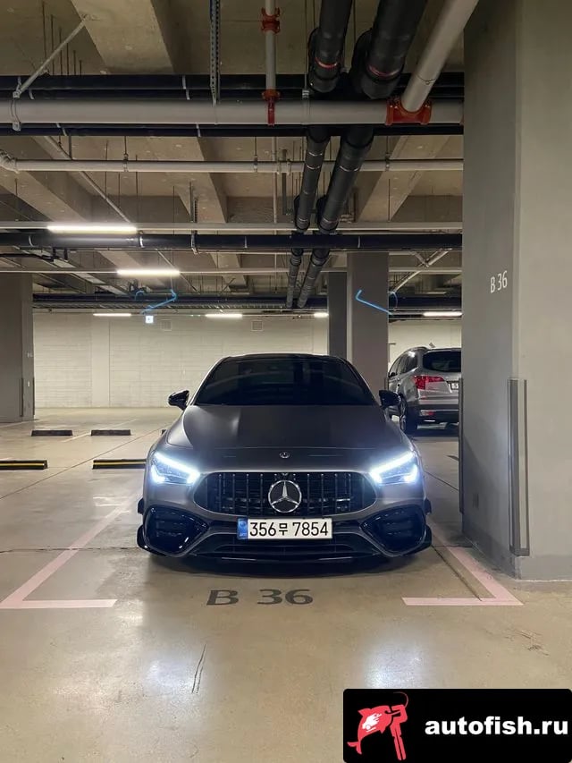 Mercedes-Benz CLA-Class CLA-Class C118 2021 года - похожие автомобили