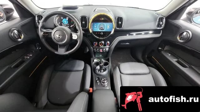 Mini Countryman Cooper Country Man 2024 года - похожие автомобили