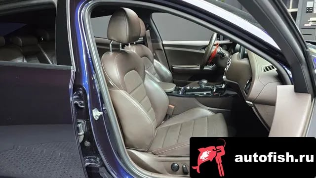 Kia Stinger Stinger 2018 года - похожие автомобили