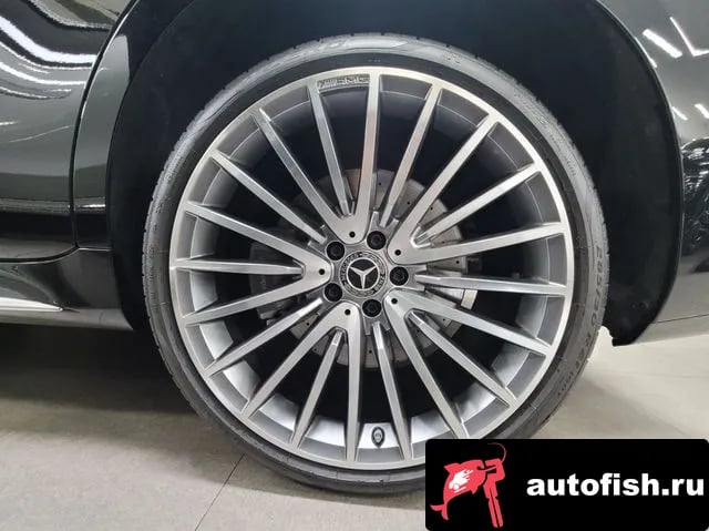 Mercedes-Benz S-Class S-Class W223 2024 года - похожие автомобили