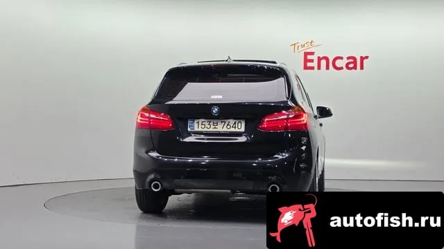 BMW 2-Series 2 Series Active Tourer (F45) 2020 года - похожие автомобили
