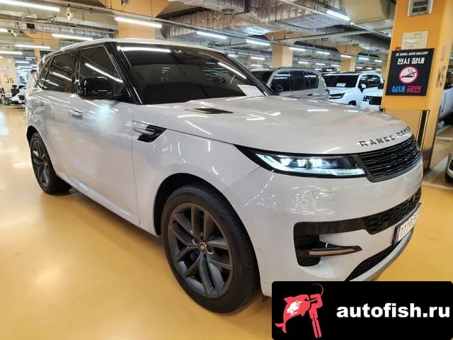 Land Rover Range Rover Sport Range Rover Sport 3rd Generation 2023 года - похожие автомобили