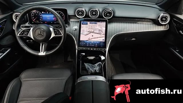 Mercedes-Benz C-Class C-Class W206 2022 года - похожие автомобили