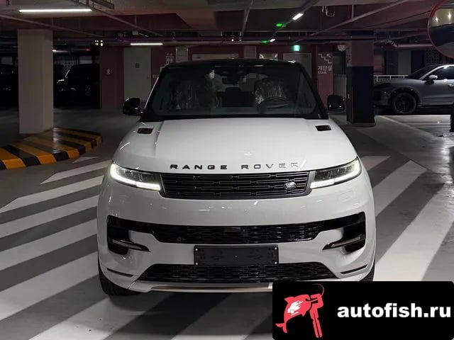 Land Rover Range Rover Sport Range Rover Sport 3rd Generation 2026 года - похожие автомобили