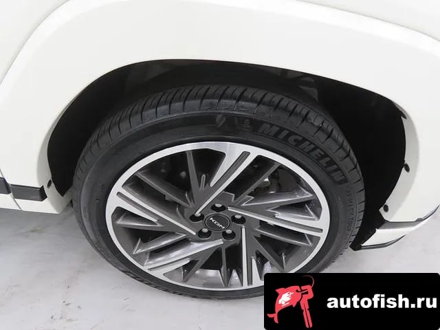 KG Mobility (Ssangyong) Actyon Actian 2nd Generation 2024 года - похожие автомобили