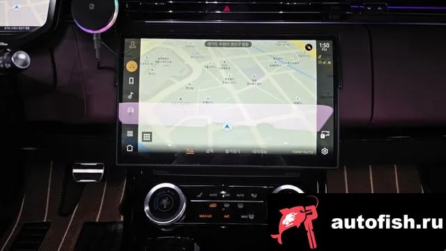 Land Rover Range Rover Sport Range Rover Sport 3rd Generation 2023 года - похожие автомобили