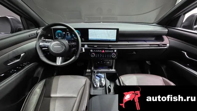 Hyundai Tucson The New Tucson Hybrid (NX4) 2024 года - похожие автомобили