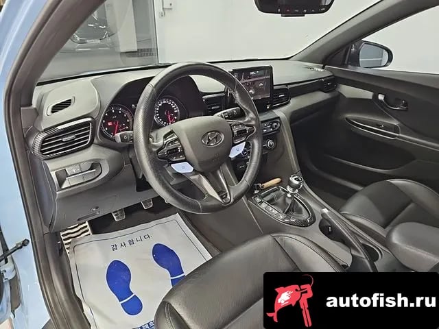 Hyundai Veloster Veloster (JS) 2020 года - похожие автомобили