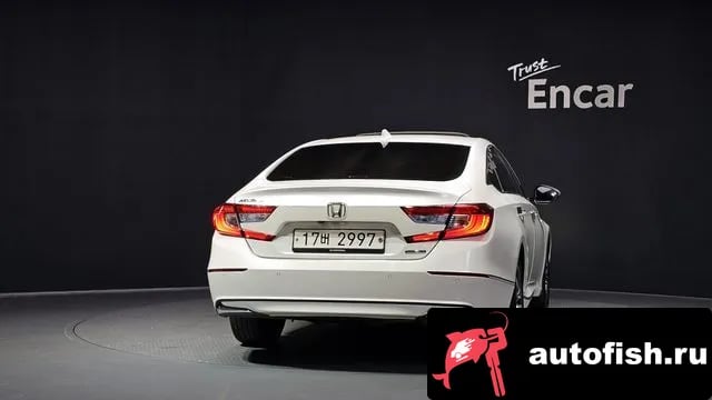 Honda Accord Accord 10th Generation 2018 года - похожие автомобили