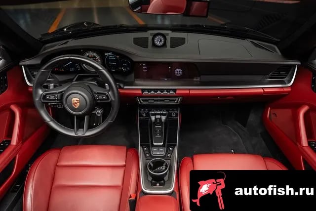 Porsche 911 911 (992) 2024 года - похожие автомобили
