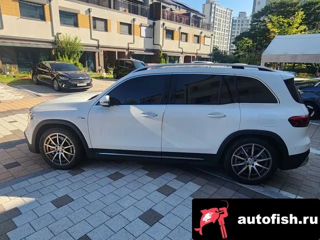 Mercedes-Benz GLB-Class GLB-Class X247 2023 года - похожие автомобили