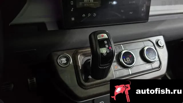 Land Rover Defender Bitdefender (L663) 2022 года - похожие автомобили