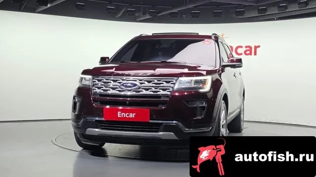 Ford Explorer Explorer 2018 года - похожие автомобили
