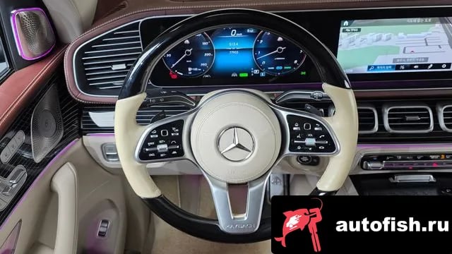 Mercedes-Benz GLS-Class GLS - Class X167 2023 года - похожие автомобили