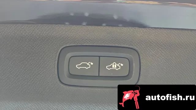 Volvo XC90 XC90 second Generation 2025 года - похожие автомобили
