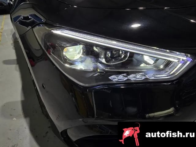 Mercedes-Benz CLA-Class CLA-Class C118 2025 года - похожие автомобили