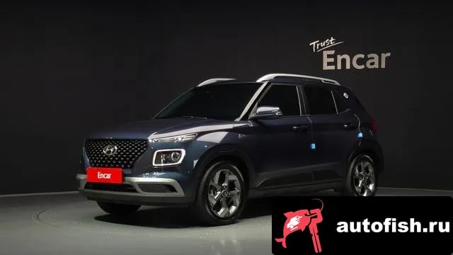 Hyundai Venue Venue 2022 года - похожие автомобили