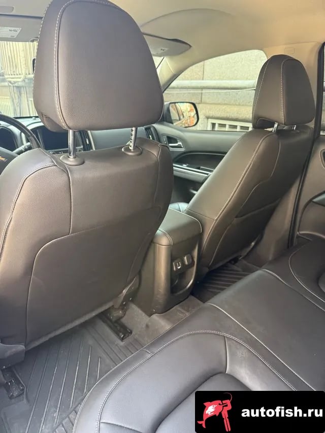 Chevrolet (GM Daewoo) Colorado Real New Colorado 2021 года - похожие автомобили