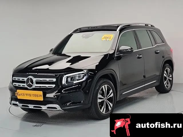 Mercedes-Benz GLB-Class GLB-Class X247 2023 года - похожие автомобили