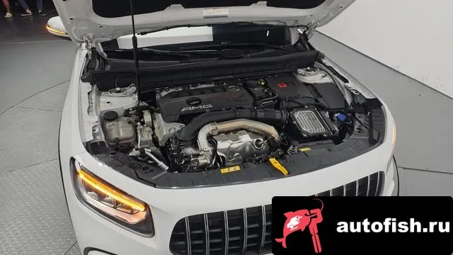 Mercedes-Benz GLB-Class GLB-Class X247 2024 года - похожие автомобили