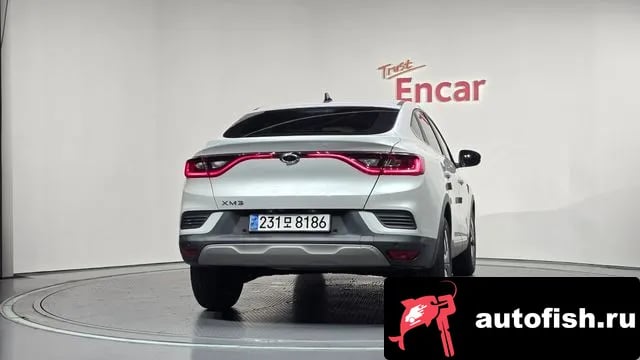 Renault Korea (Samsung) XM3 XM3 2023 года - похожие автомобили