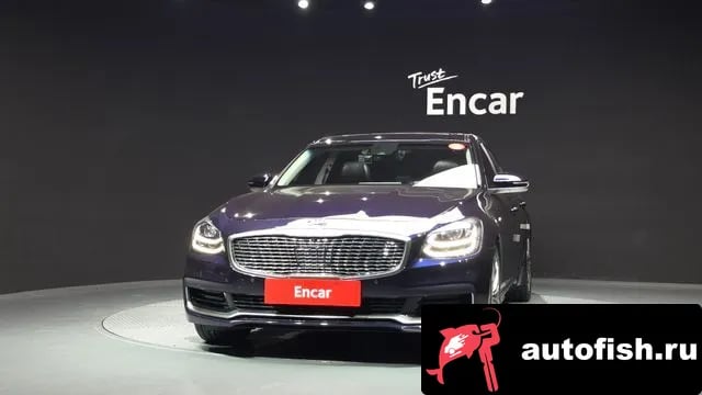 Kia K9 More K9 2018 года - похожие автомобили