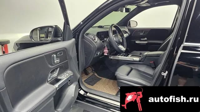 Mercedes-Benz GLB-Class GLB-Class X247 2024 года - похожие автомобили