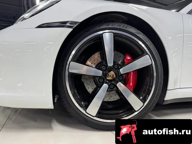 Porsche 911 911 (992) 2020 года - похожие автомобили