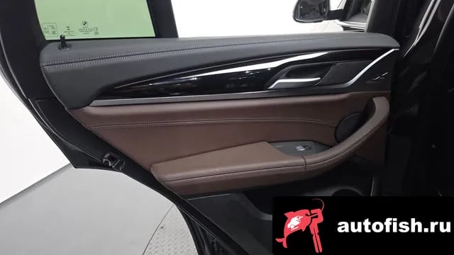 BMW X4 X4 (G02) 2022 года - похожие автомобили