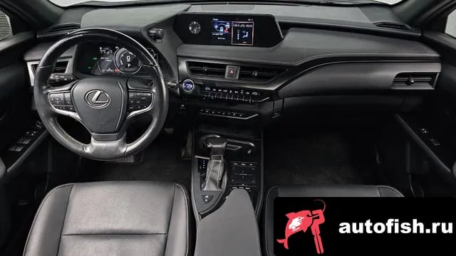 Lexus UX UX250h 2019 года - похожие автомобили