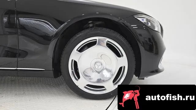Mercedes-Benz S-Class S-Class W223 2025 года - похожие автомобили