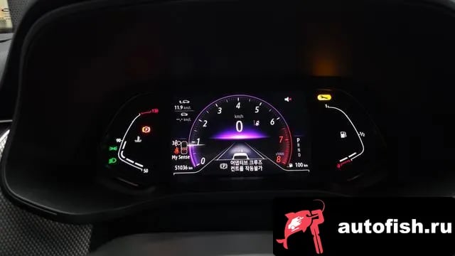 Renault Korea (Samsung) XM3 XM3 2023 года - похожие автомобили