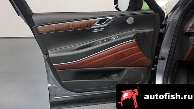 Genesis GV80 GV80 2026 года - похожие автомобили