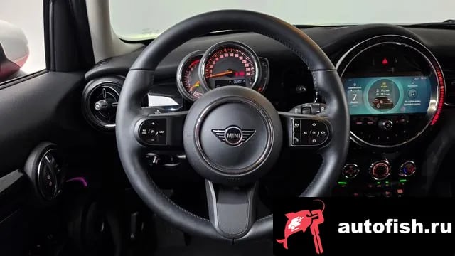 Mini Cooper Cooper 2022 года - похожие автомобили