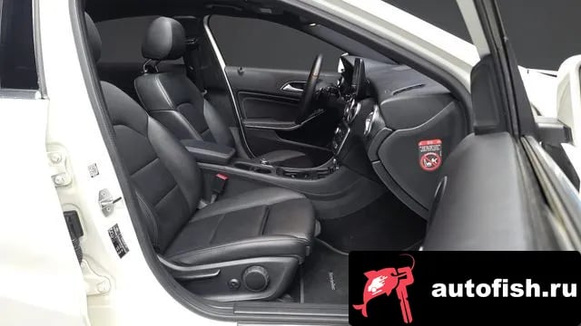 Mercedes-Benz A-Class A-Class W176 2018 года - похожие автомобили