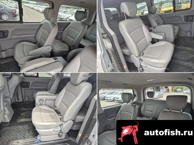 Hyundai Starex The New Grand Starex 2020 года - похожие автомобили