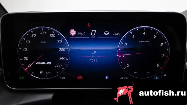 Mercedes-Benz GLC-Class GLC-Class X254 2025 года - похожие автомобили