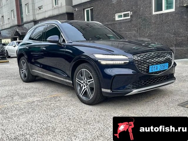 Genesis GV70 Electrifide GV70 2026 года - похожие автомобили