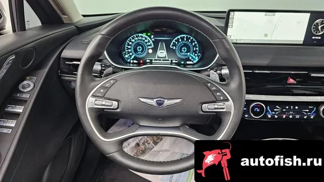 Genesis G80 G80 (RG3) 2023 года - похожие автомобили